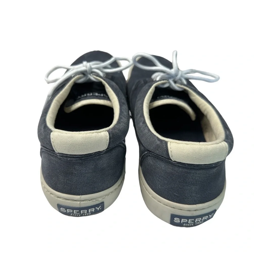 Men’s Sperry top‎ siders, memory foam